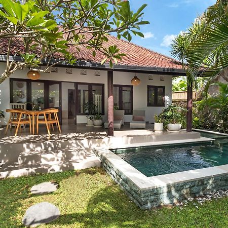 Twist And Shout Villa Seminyak Exteriér fotografie