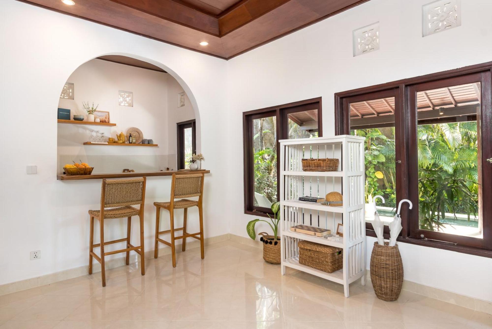 Twist And Shout Villa Seminyak Exteriér fotografie