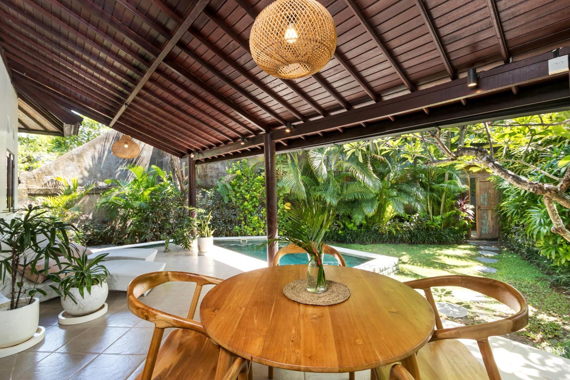 Twist And Shout Villa Seminyak Exteriér fotografie